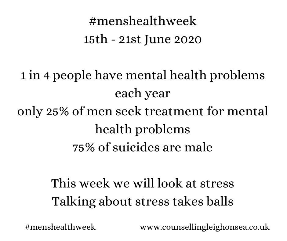1 in 4 people have mental health problems each year