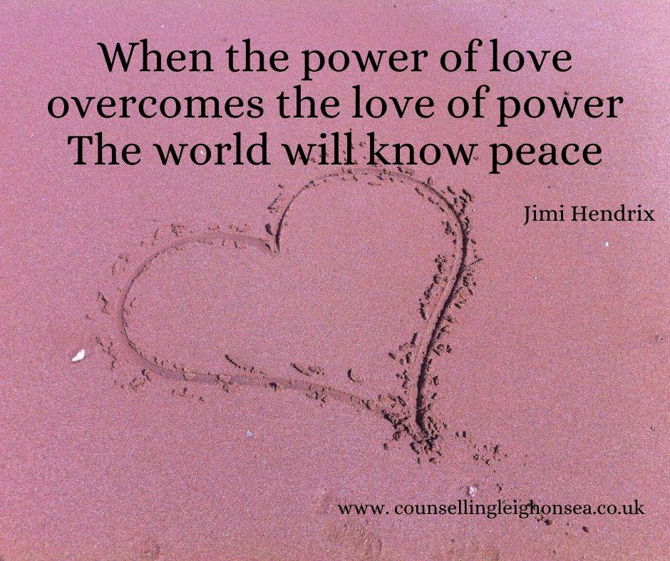 When The Power Of Love