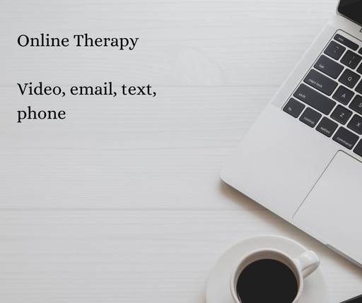 Online counselling Therapy Video email text phone