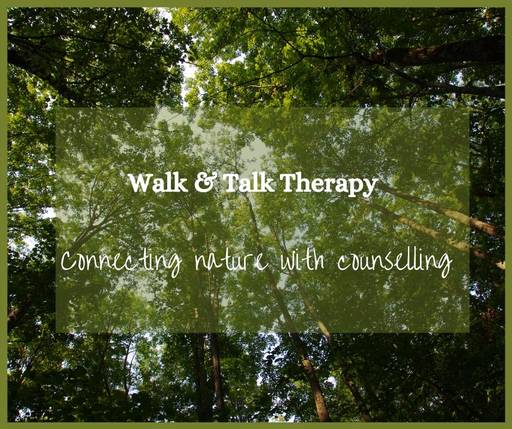 Walk and Talk Therapy